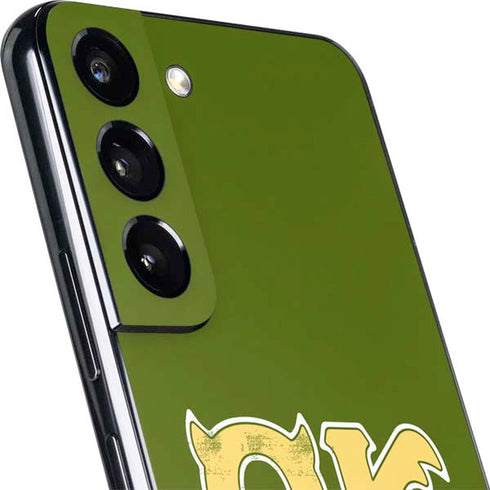 Disney Monsters University Oozma Kappa Galaxy S22 Plus Skin